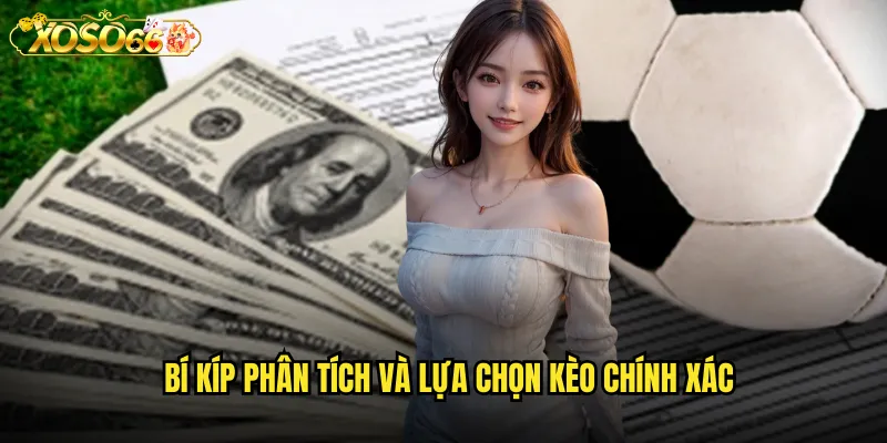 Bí kíp phân tích và lựa chọn kèo chính xác