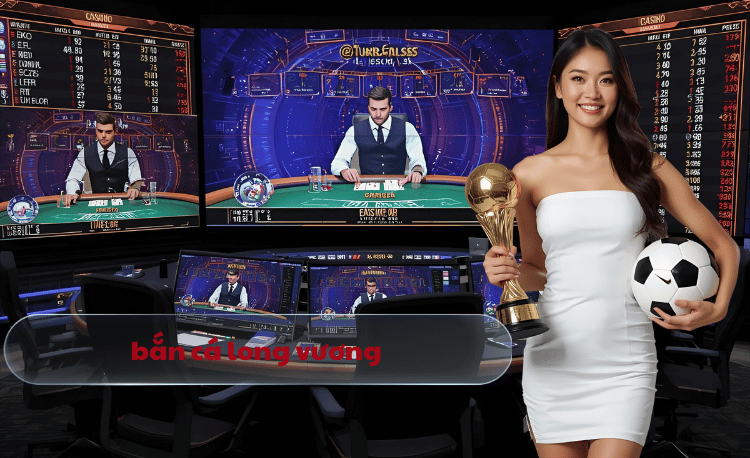 bắn cá long vương