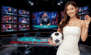 Đánh bài cào online