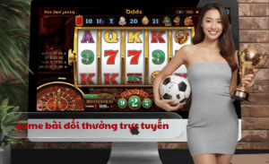 game bài đổi thưởng trực tuyến