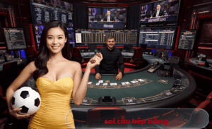 Soi cầu kép bằng