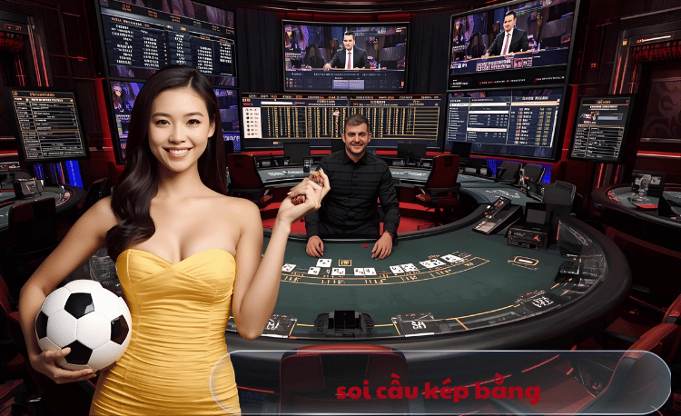 Soi cầu kép bằng