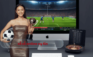 xổ số online uy tín